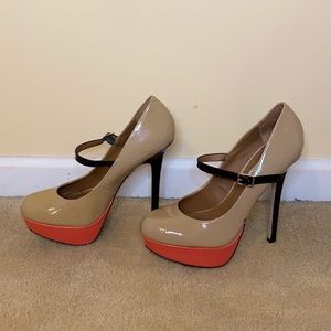 Steve Madden Bellahh Mary Jane high heels